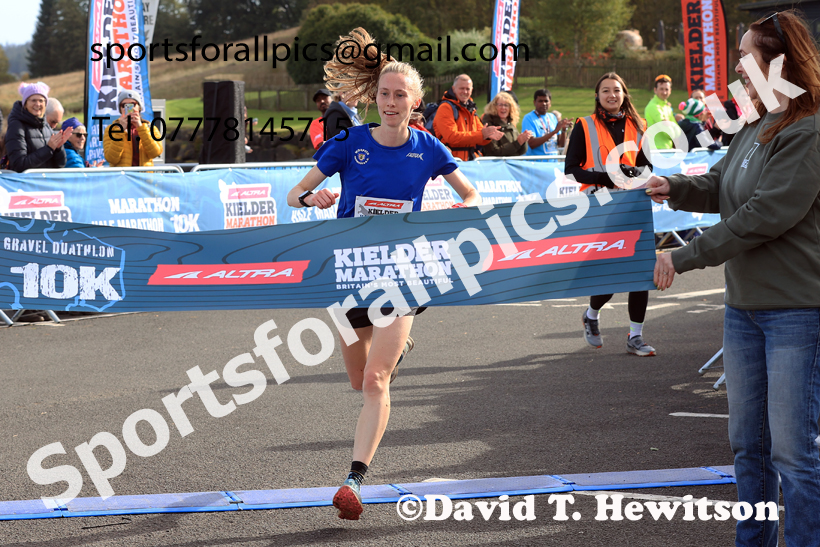Altra Kielder Half Marathon, Sunday, October 5th. 2025 Altra Kielder Marathon, Half Marathon and 10k. Photo: David T. Hewitson/Sports for All Pics